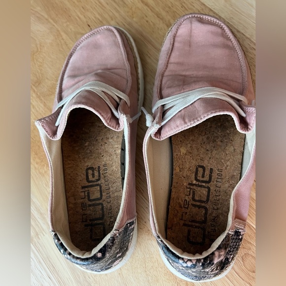 HEY DUDE Wendy Slip Ons - Picture 8 of 12